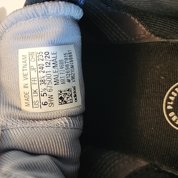 Adidas "geodiver primeblue" size 6 men's - Picture 6 of 6